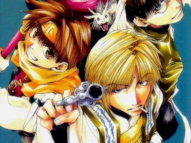 Otaku Gallery  / Anime e Manga / Saiyuki / Personaggi / Gruppi / img_gruppo (105).jpg